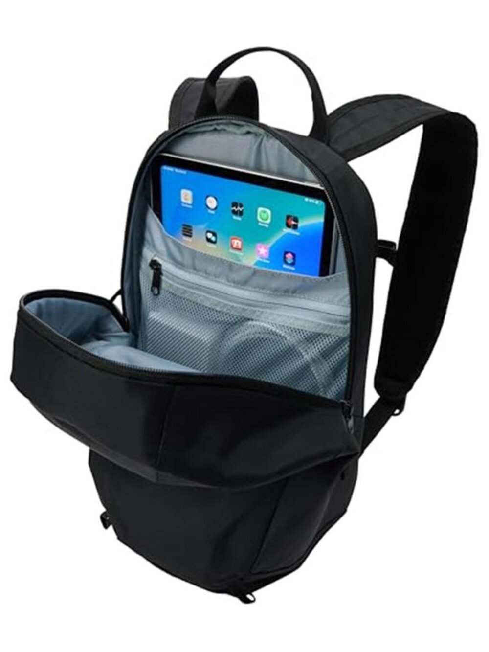 Lightweight Backpack Daypack Travel Hiking School Laptop Commuter Book Bag - Picture 5 of 7